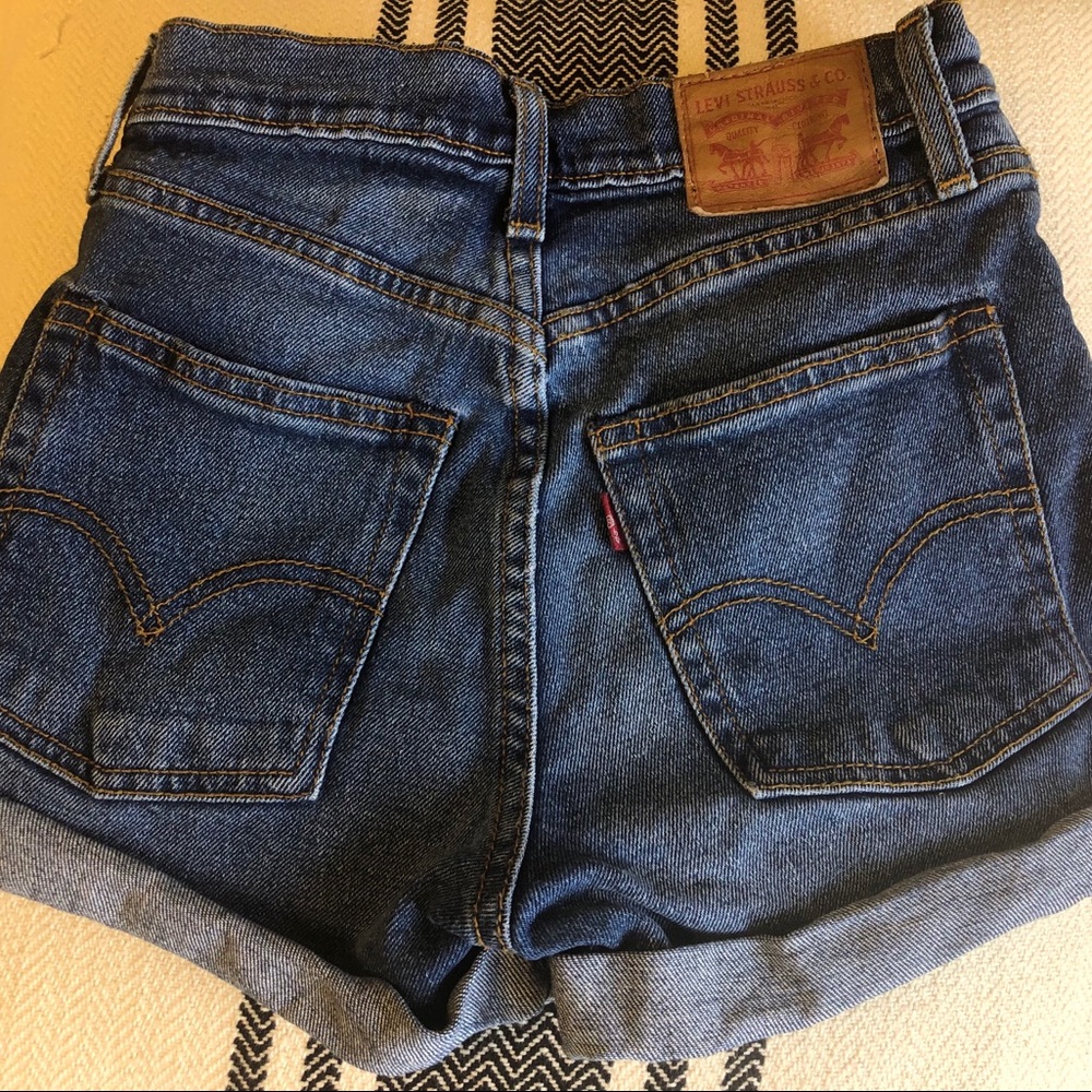 Vintage Levi’s Denim [SOLD]